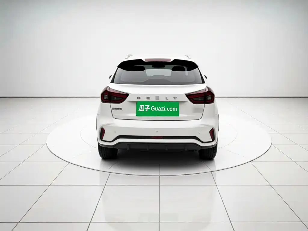Photo 5 - Geely Vision X3