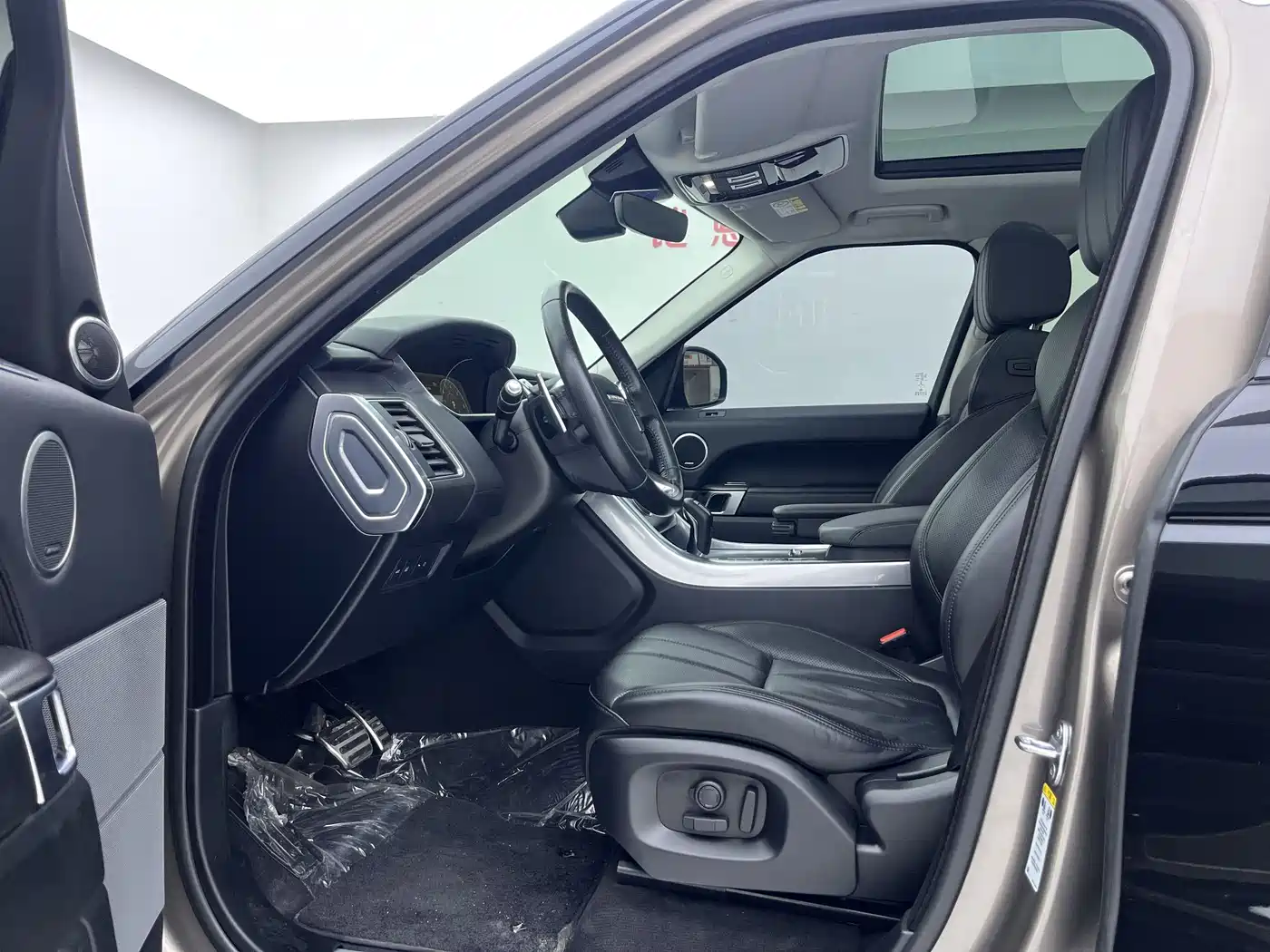 Land Rover Range Rover Sport 2017 3.0 SC V6 HSE DYNAMIC фото 19