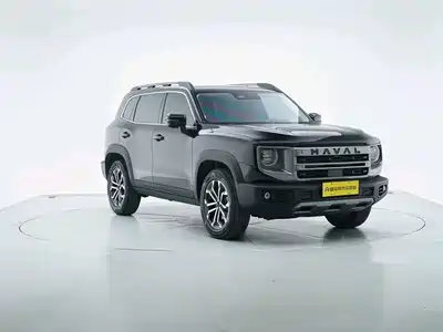 Haval Dargo