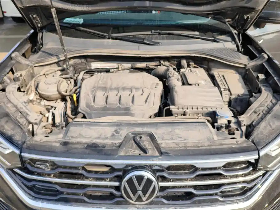 Volkswagen Tayron X 2020 330TSI 2WD Premium Smart Edition фото 10