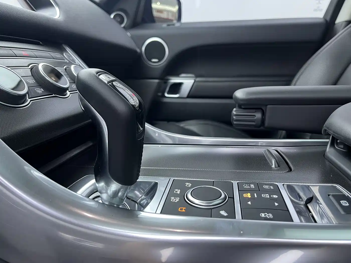 Land Rover Range Rover Sport 2017 3.0 SC V6 HSE DYNAMIC фото 21