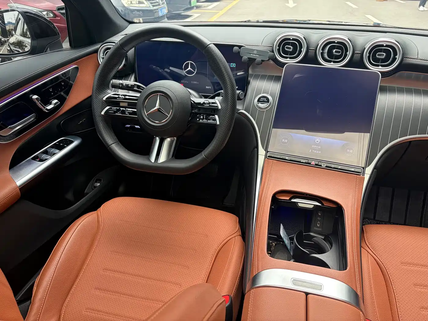 Mercedes-Benz GLC, миниатюра 19