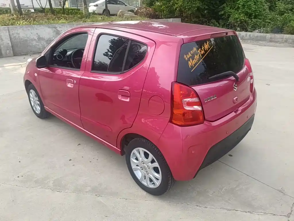 Suzuki Alto 2017 2013 1.0L Automatic Deluxe