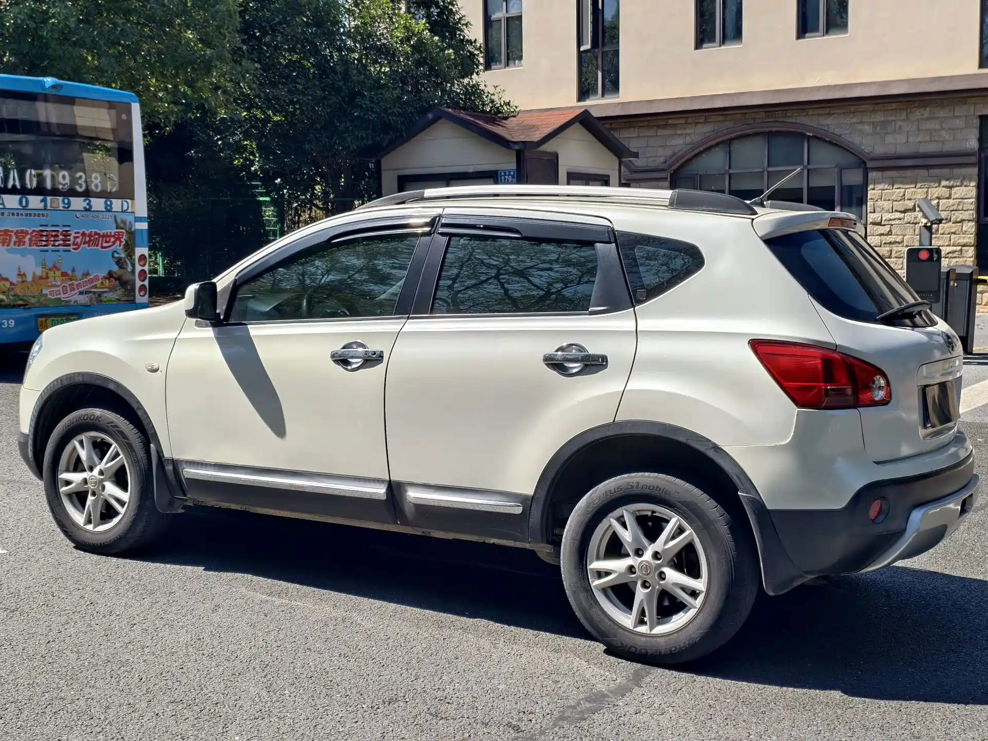 صورة 9 - Nissan Qashqai