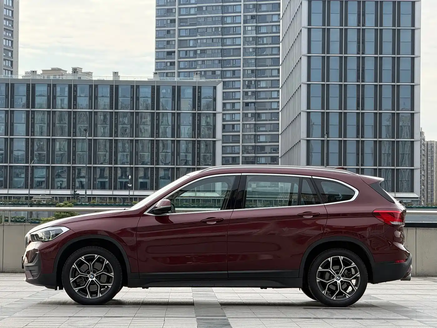 BMW X1 2021 sDrive25Li Leading фото 7