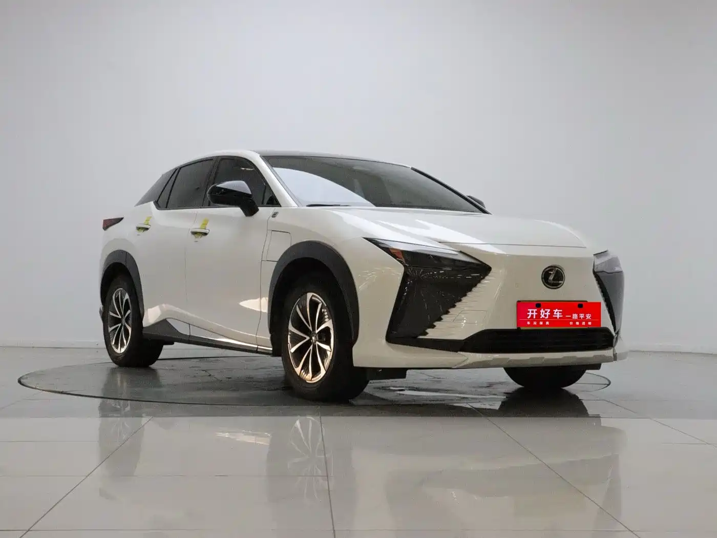 Lexus RZ 2023 2023 450e 4WD Deluxe