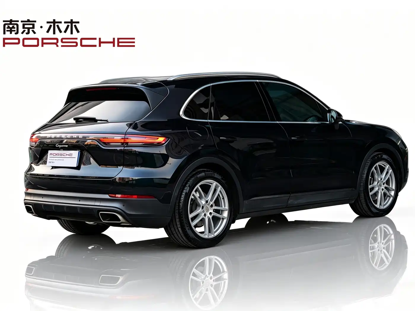 Porsche Cayenne 2019 Cayenne 3.0T фото 3