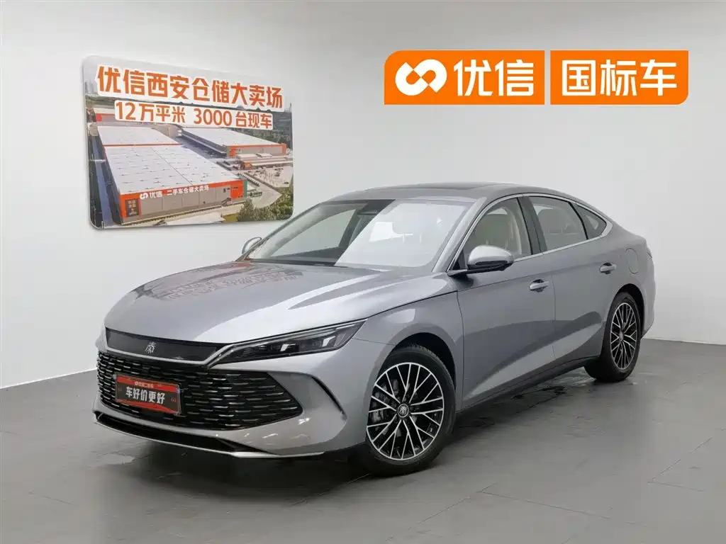 BYD Qin L 2024 DM-i 120KM Excellence Model