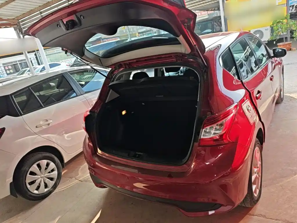 Nissan Tiida, миниатюра 19