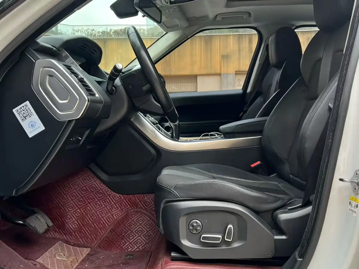 Land Rover Range Rover Sport 2017 3.0 SC V6 HSE фото 4