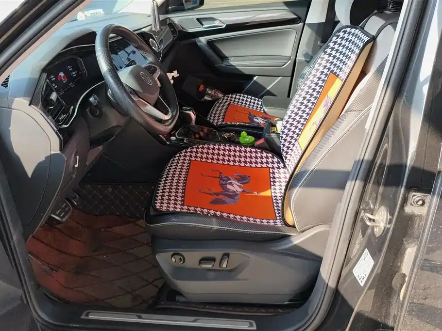 Volkswagen Tayron X 2020 330TSI 2WD Premium Smart Edition фото 9