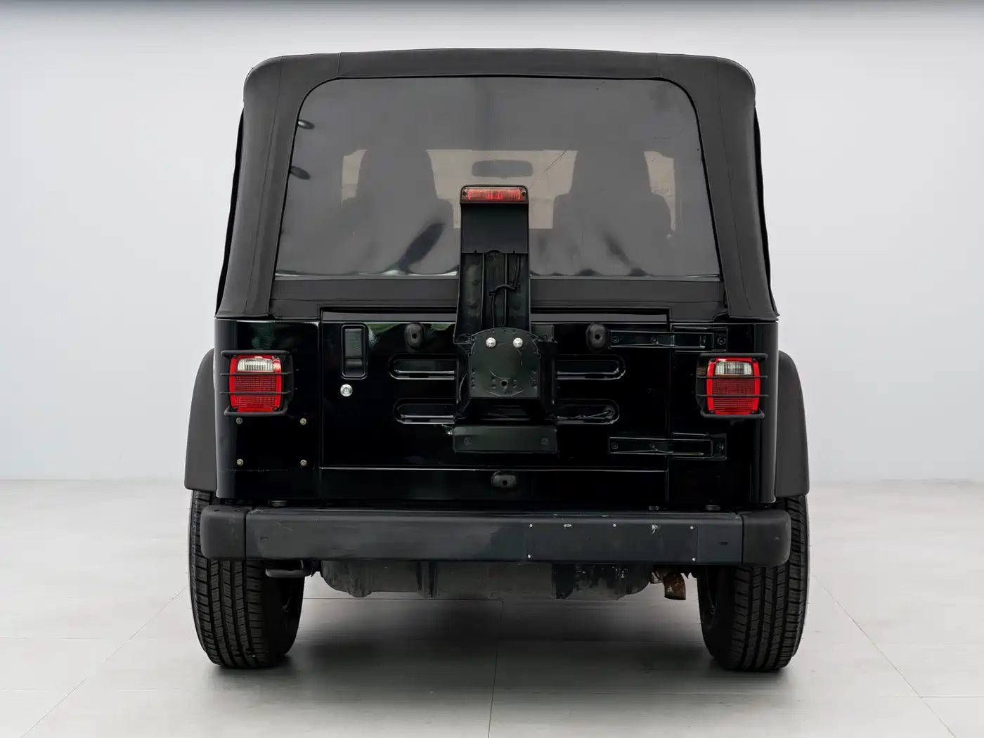 Jeep Wrangler 2003 2004 Model 4.0L Rubicon