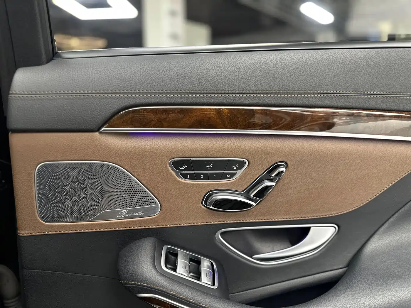 Mercedes-Benz S-Class 2014 S 320 L Luxury фото 11