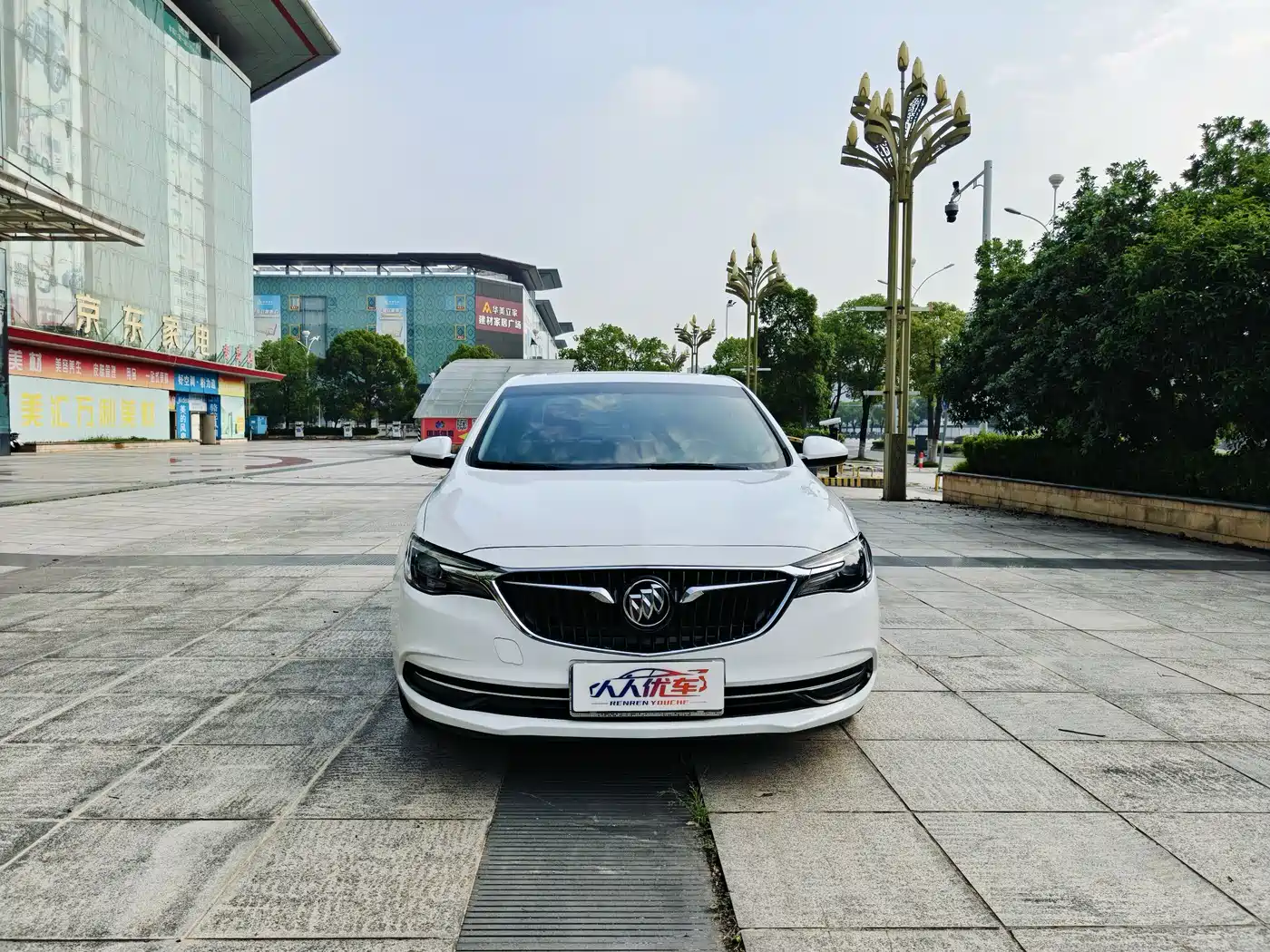 Buick Excelle 2018 18T Automatic Flagship фото 2