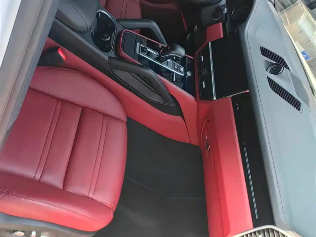 Porsche Cayenne 2019 Cayenne 3.0T фото 4
