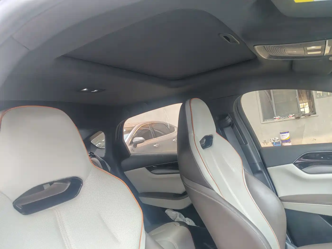 BYD Qin PLUS 2023 Champion Edition EV 420KM Advanced Type фото 5