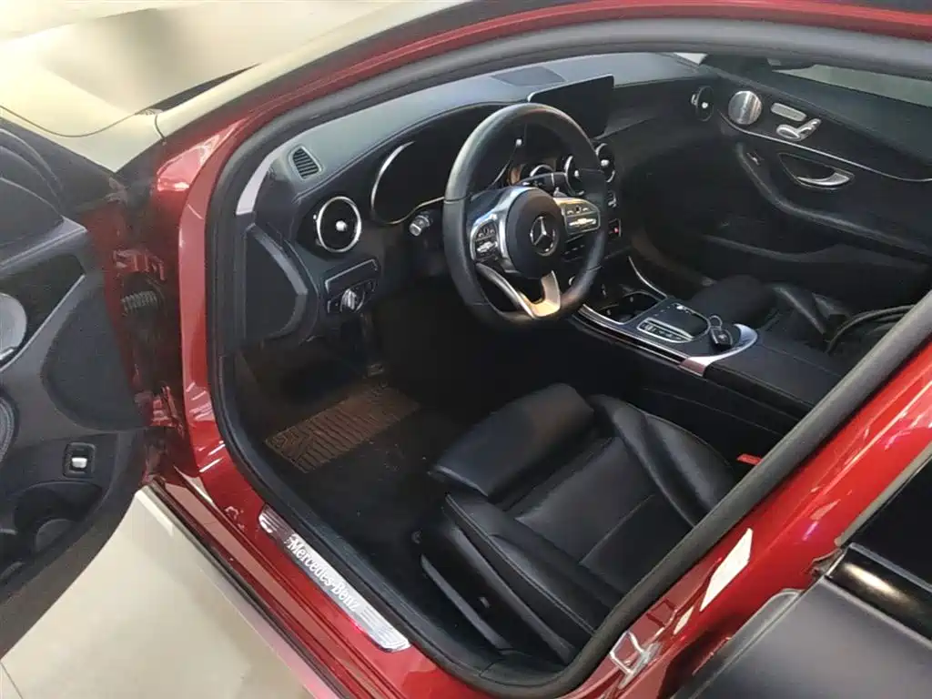 Mercedes-Benz C-Class 2021 C 260 L Sport Starry Exclusive Edition фото 16