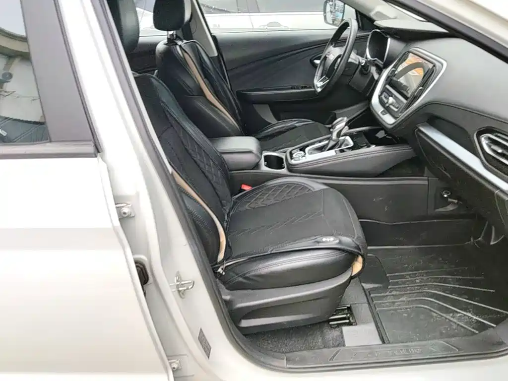 Jetour X70M 2020 2020 Facelift 1.5T DCT Companion 5-seater