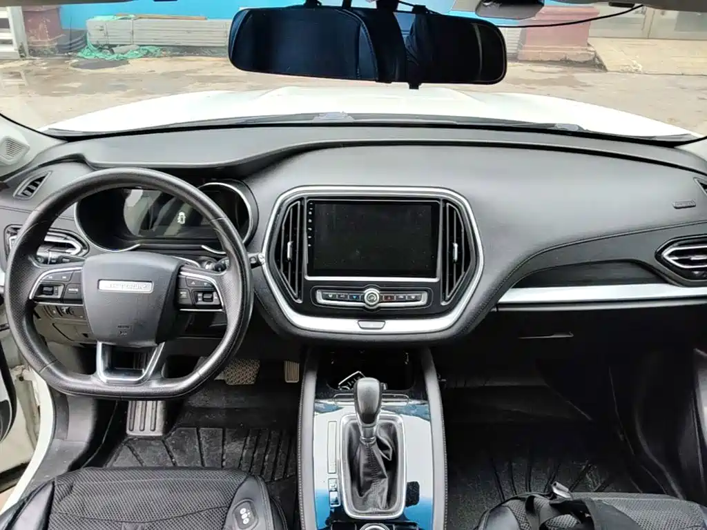 Jetour X70M 2020 2020 Facelift 1.5T DCT Companion 5-seater