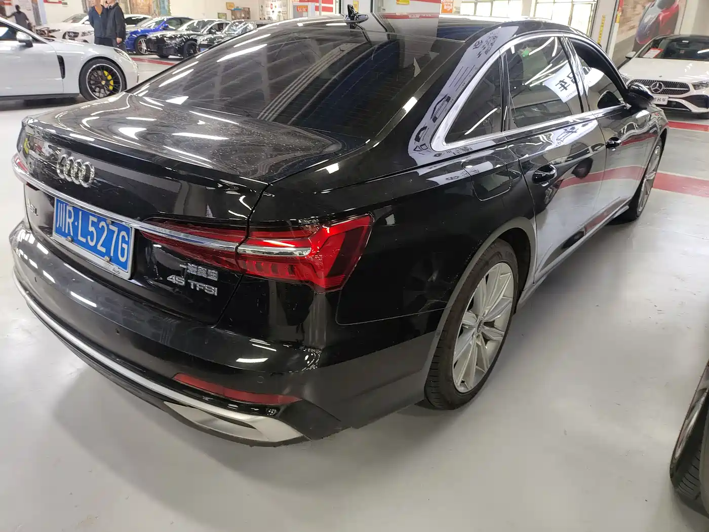 AUDI A6L