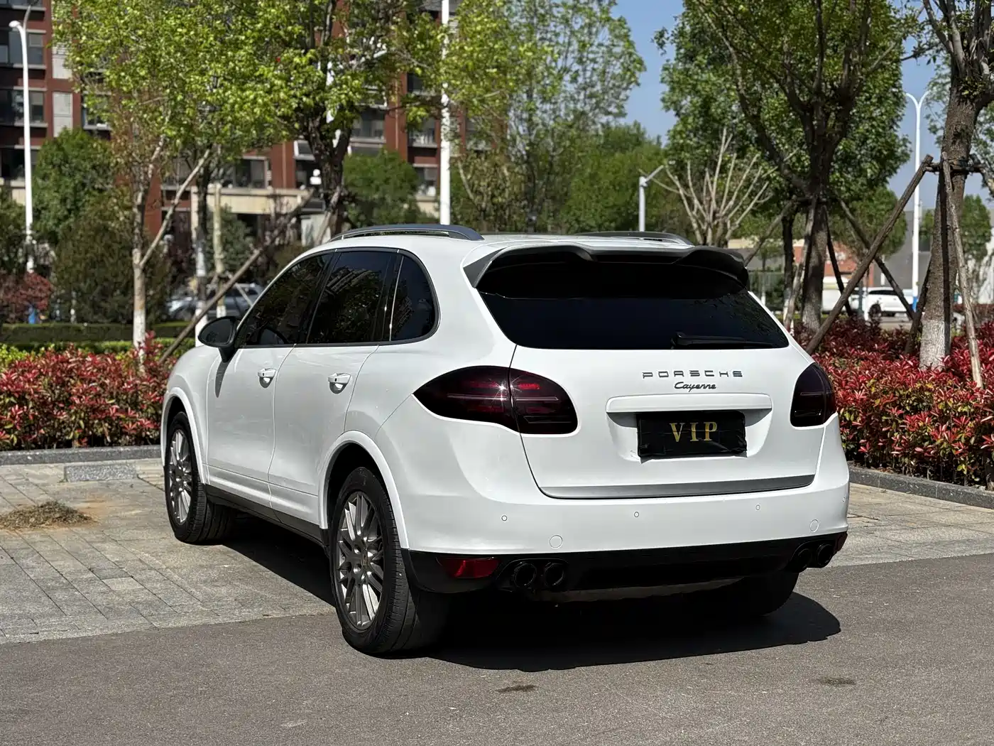 Porsche Cayenne 2011 Cayenne 3.0T фото 3