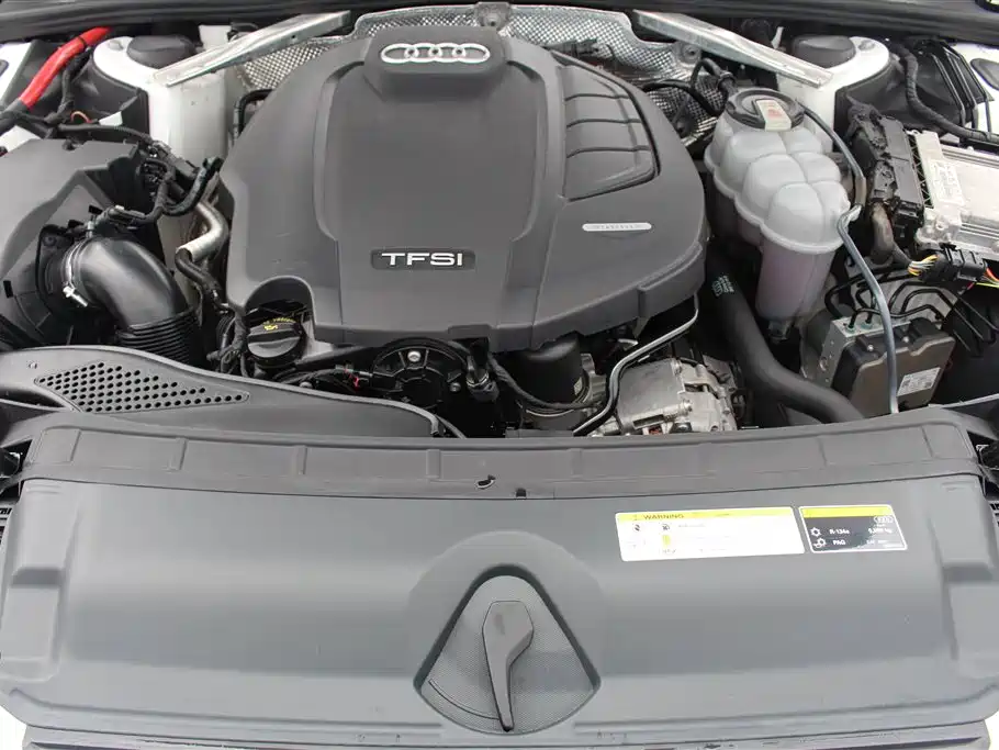 Audi A4L 2020 40 TFSI Luxury Dynamic фото 13