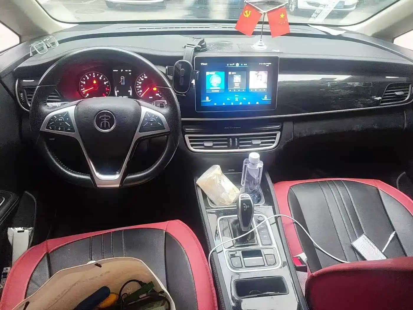 BYD Song MAX 2019 1.5T Auto Smart Connected Sunroof 7-seater China VI фото 3
