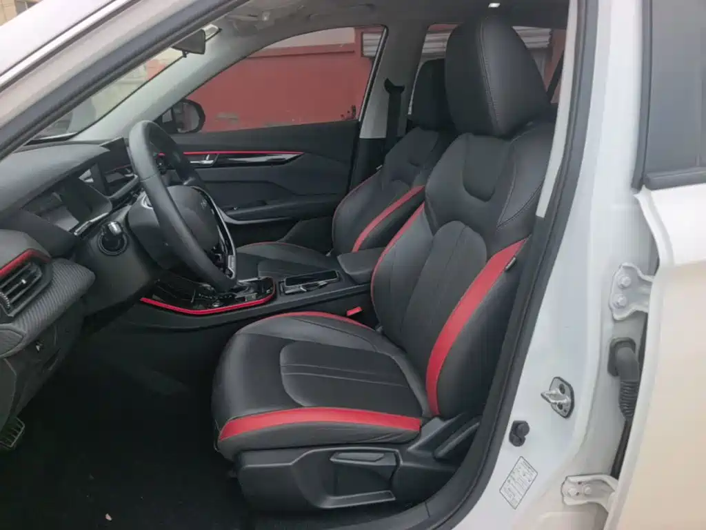 Dongfeng Aeolus Yixuan GS 2022 2021 230T Automatic Star Chaser Edition