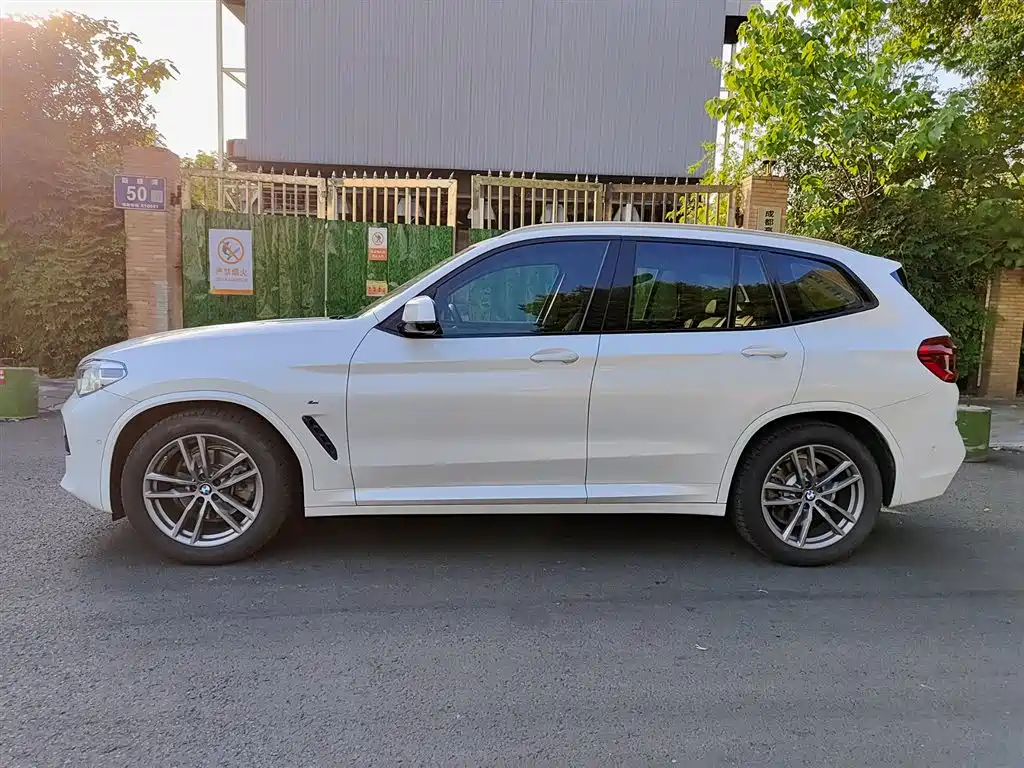 BMW X3 2019 xDrive25i M Sport Package фото 3