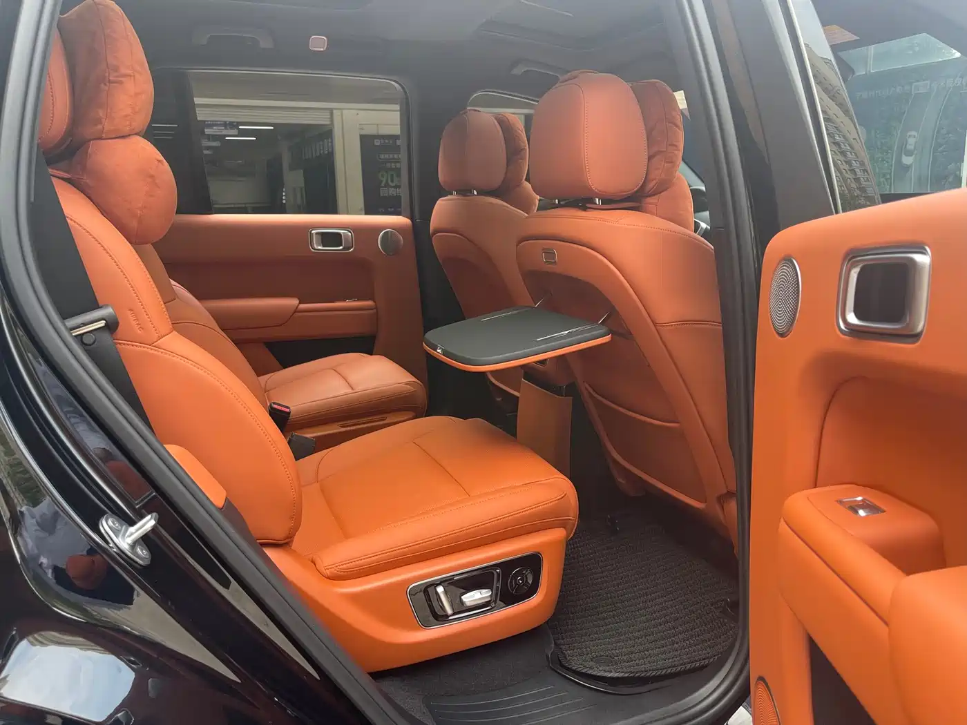 Li Auto Li L8 2026 2025 Max Smart Renewal Edition