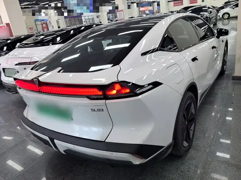 Deepal SL03 2022 2022 1.5L 1200 Range Extender Version