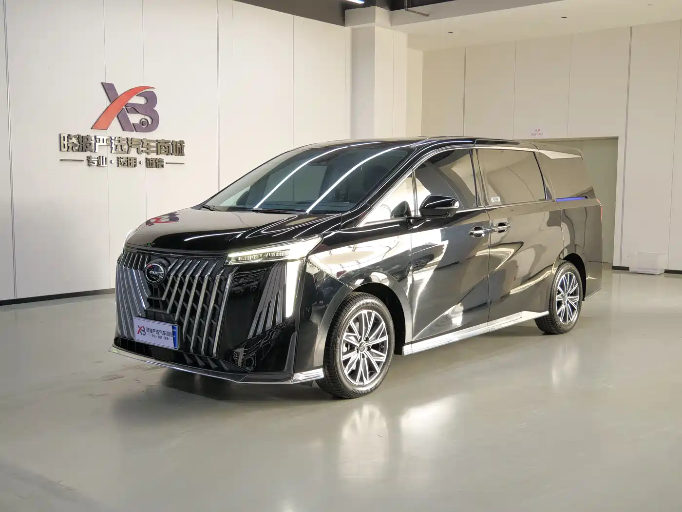 GAC Trumpchi Trumpchi M8 2024 Master Series 400T Premium Edition