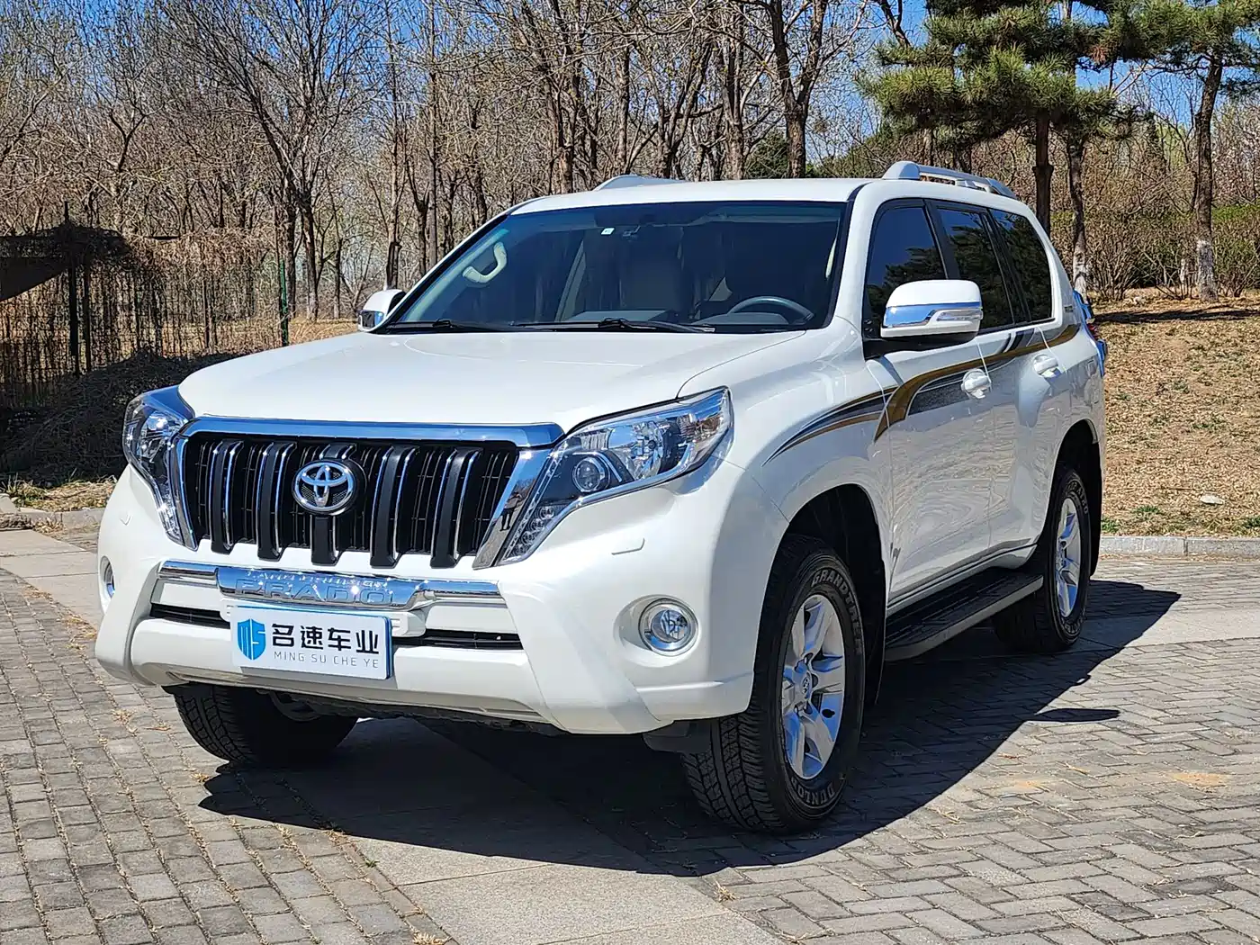 Toyota Prado (Import)