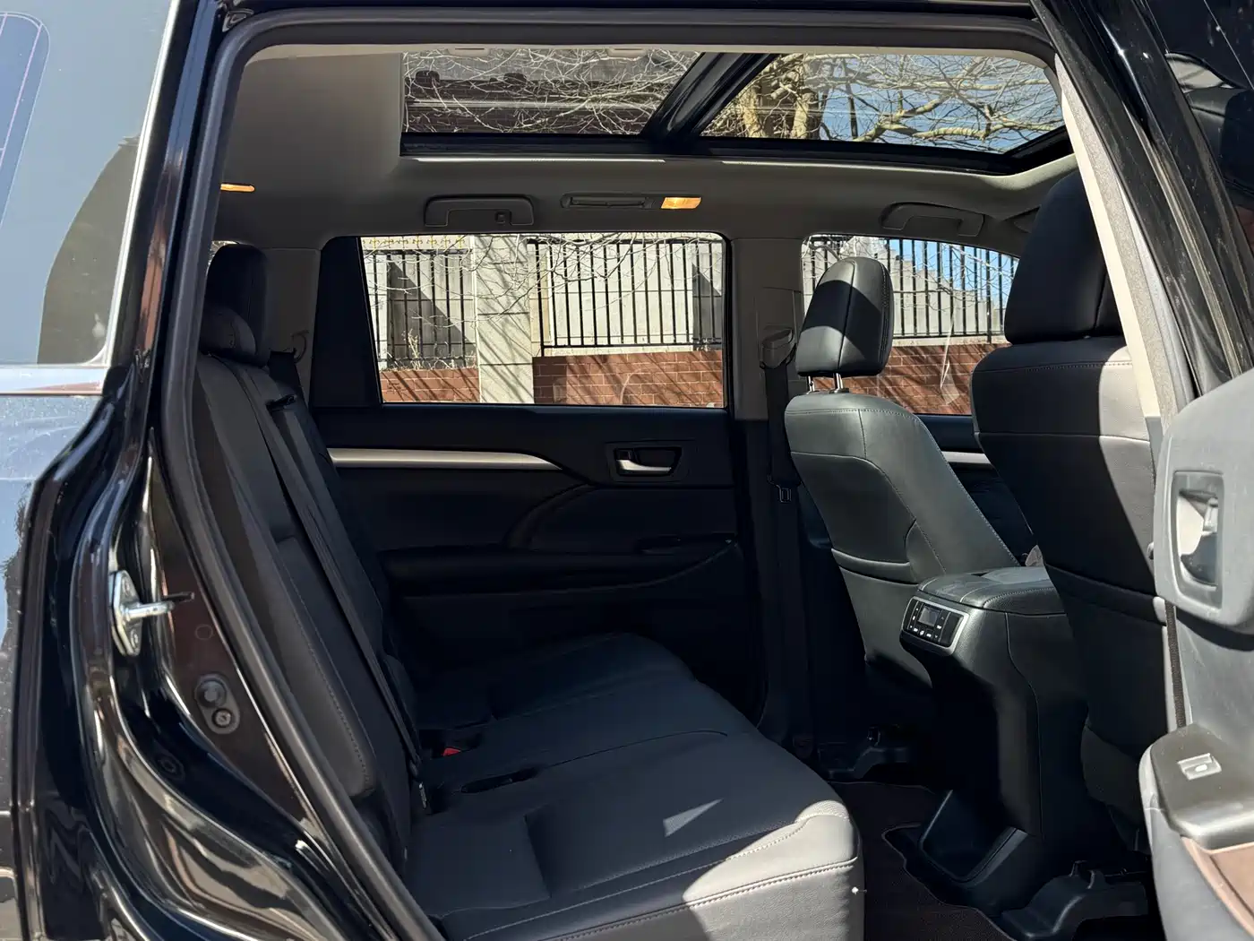 Toyota Highlander 2018 2.0T 4WD Luxury 7-seater (China V) фото 11