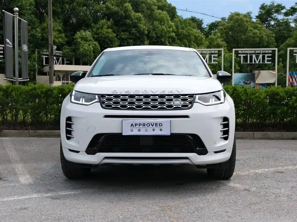 Land Rover Discovery Sport 2025 249PS Performance Tech Edition фото 4