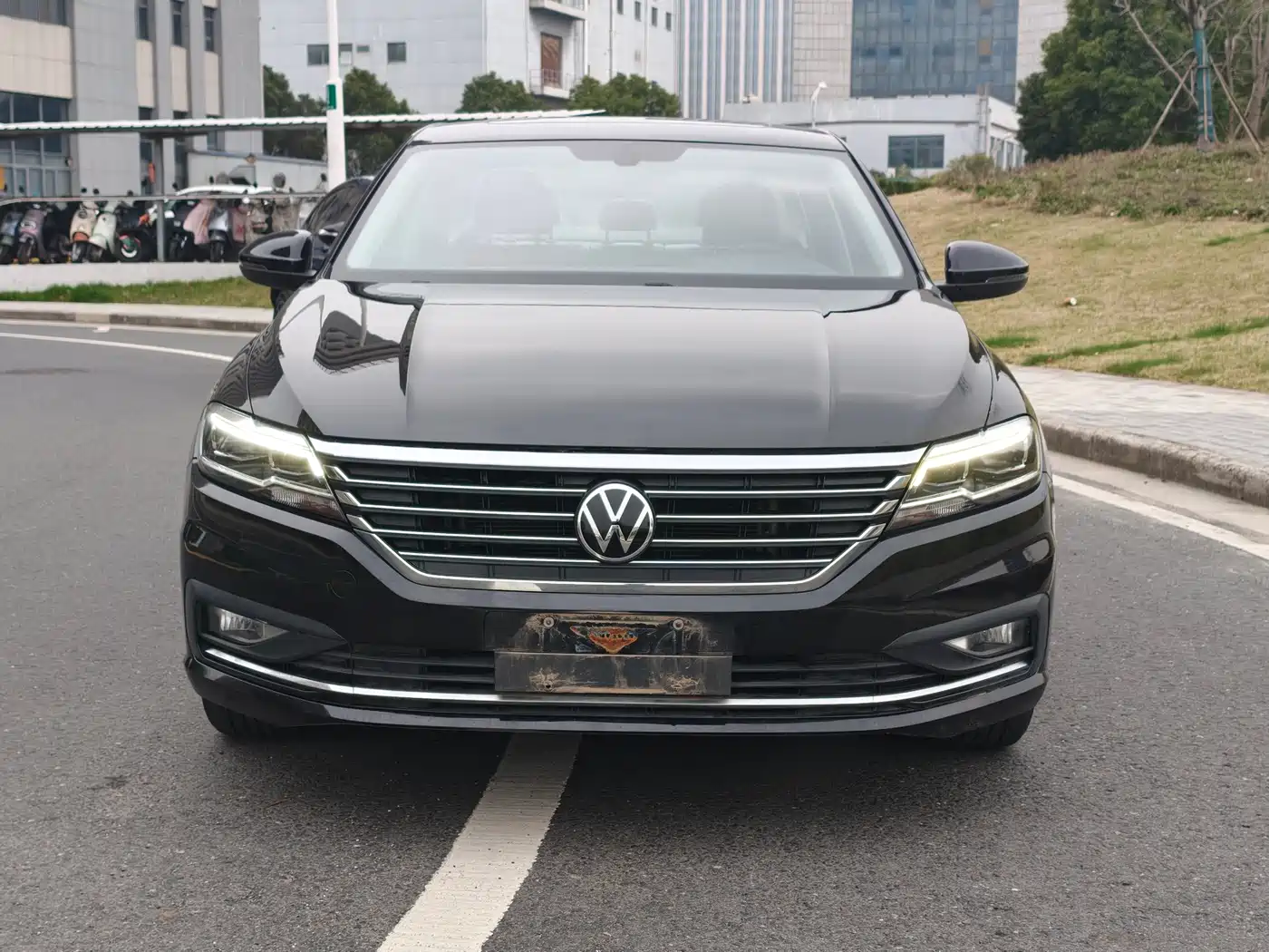 Volkswagen Lavida 2021 280TSI DSG Comfort Edition фото 2