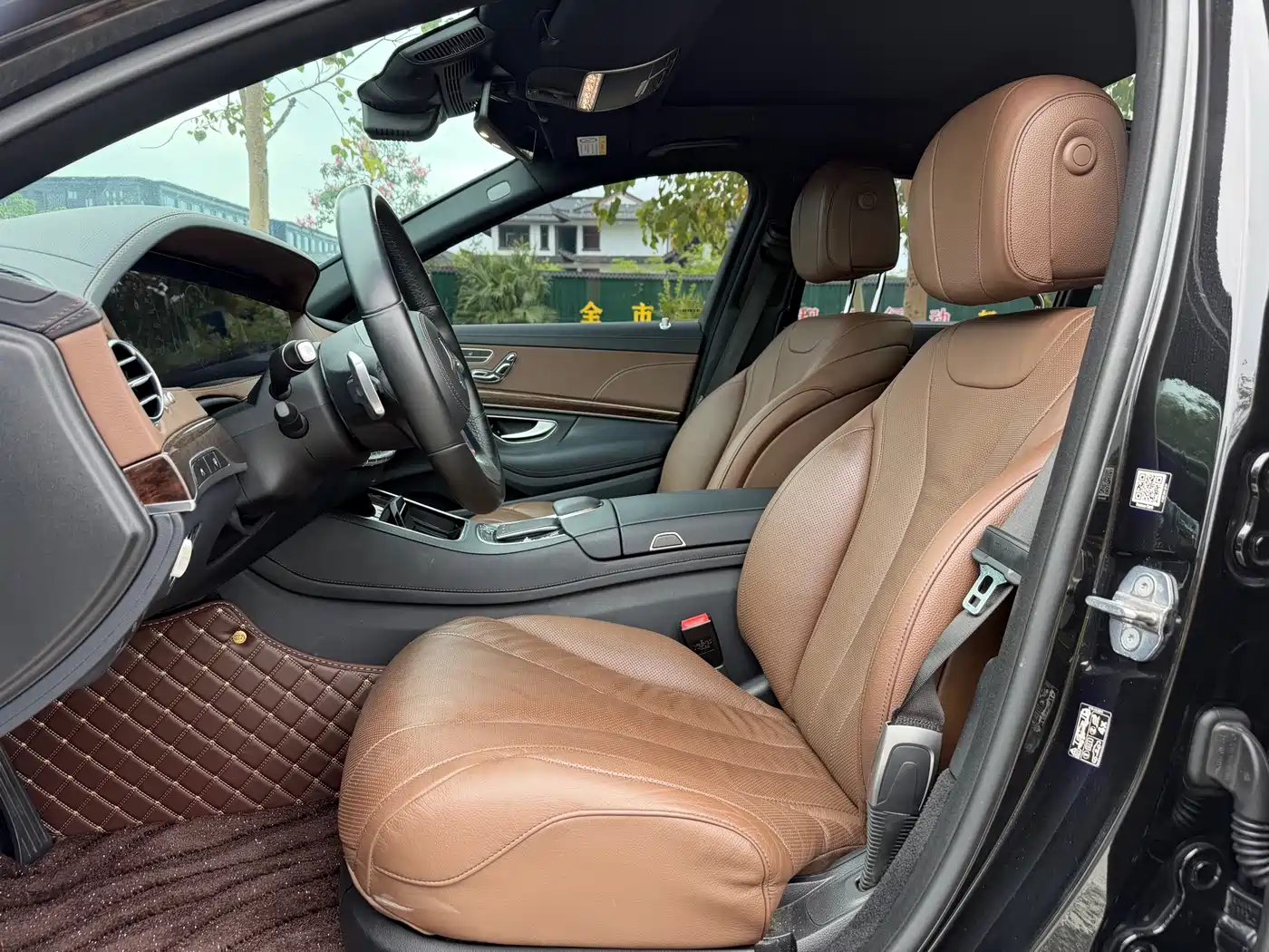 Mercedes-Benz S-Class 2019 S 320 L Ultimate Edition фото 8