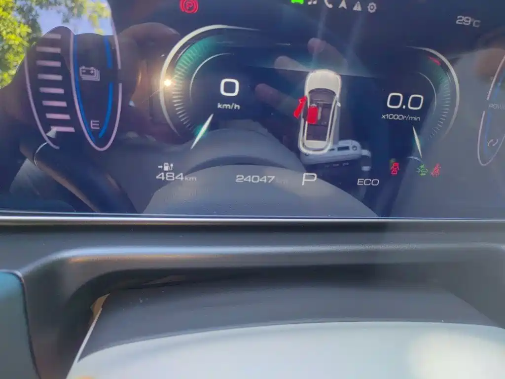 Ora Good Cat 2023 2023 501km Long Range Luxury LFP