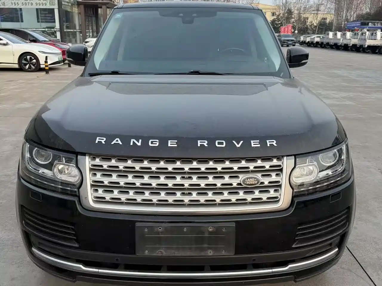 Land Rover Range Rover 2016 3.0 SC V6 Vogue LWB
