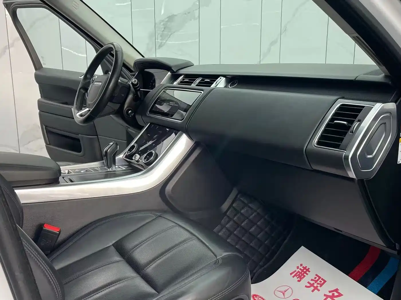 Land Rover Range Rover Sport 2018 3.0 SC V6 HSE DYNAMIC фото 14