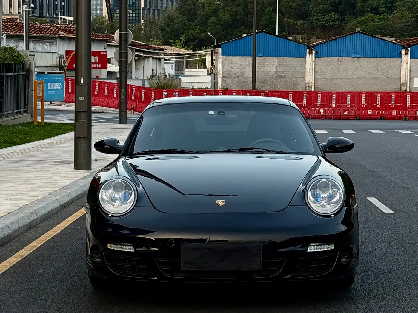 Porsche 911 2006 Turbo AT 3.6T фото 2