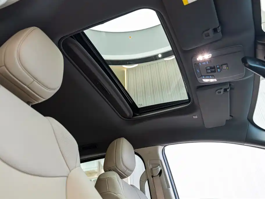 Toyota Sienna 2021 2.5L Hybrid Luxury Edition фото 24