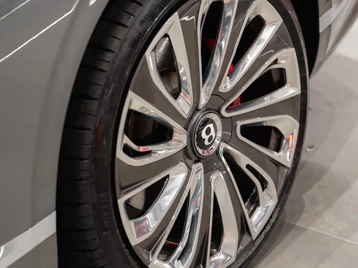 Bentley Continental 2018 6.0T GT W12 фото 18