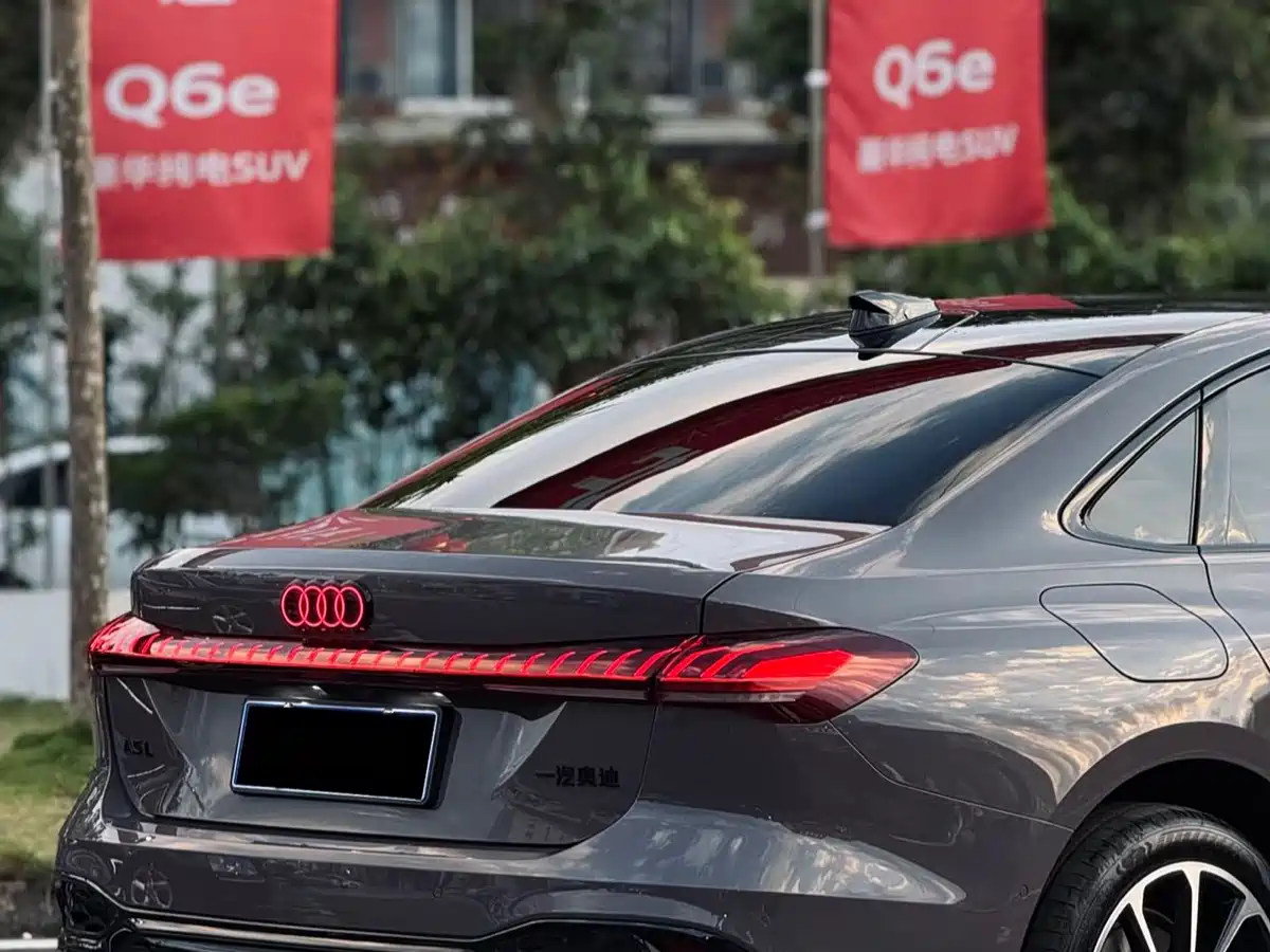 Audi A5L 2026 2.0T Sport Edition фото 18