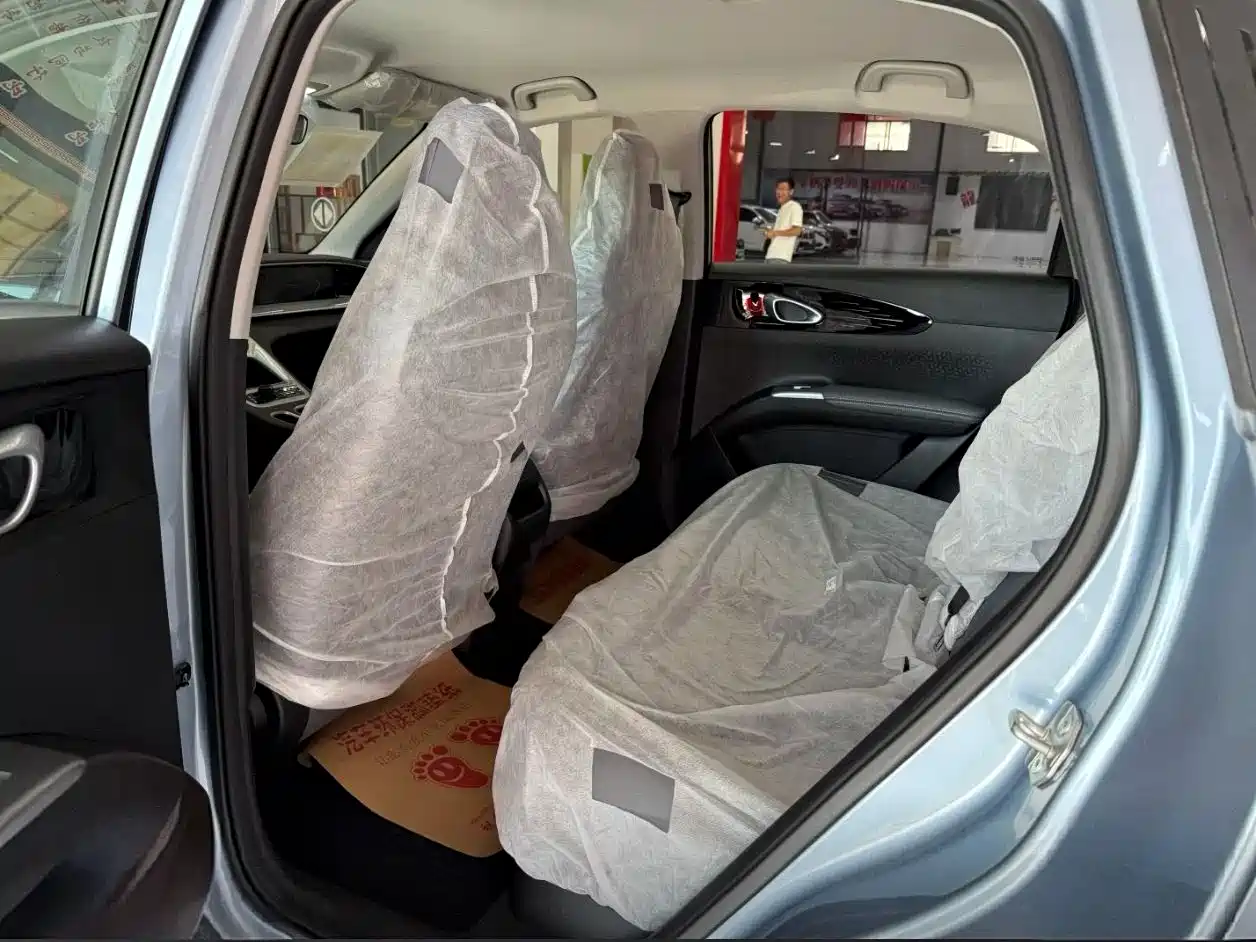 Geely Galaxy Starry Wish 2026 Edition 310km Youth Version фото 6