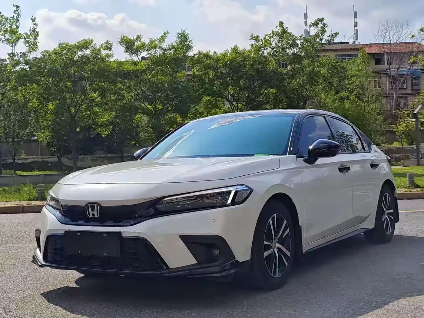 Honda Civic 2023 HATCHBACK 240TURBO CVT Extreme Leap Edition