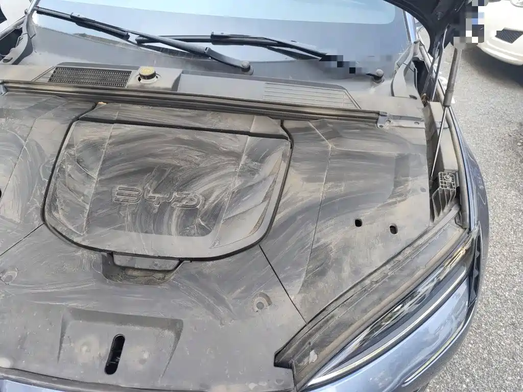 BYD Seal 2025 2025 650 Long Range