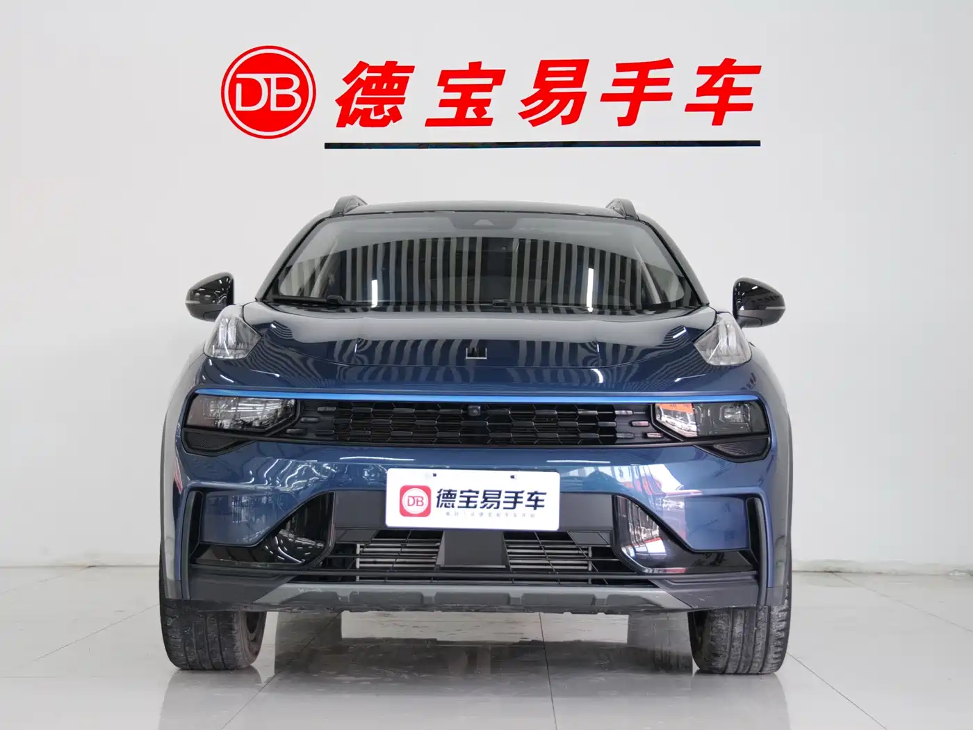 Lynk & Co 01 2021 2.0TD 2WD Shine Pro фото 2