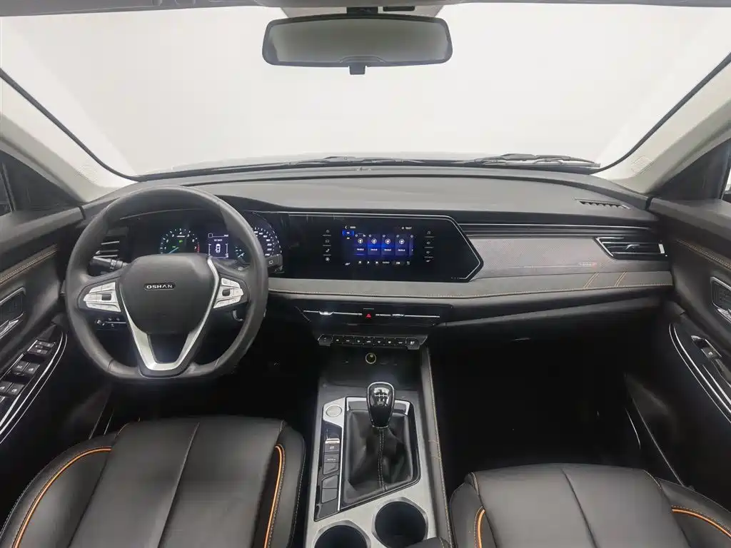 CHANGAN CHANGAN AUCHAN X7 PLUS