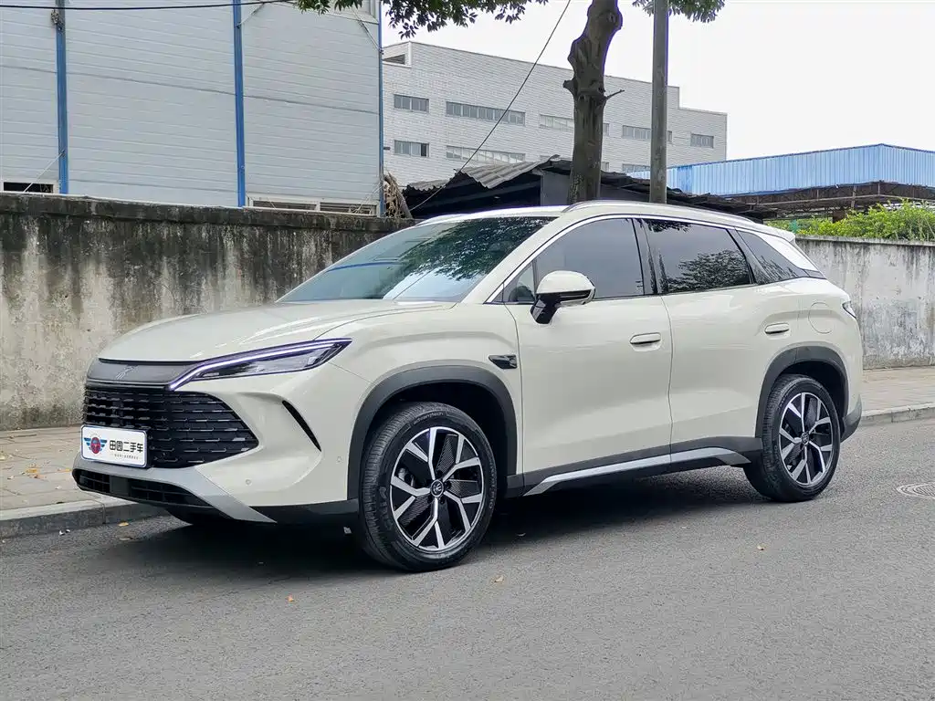 BYD Song L DM-i 2026 200KM Excellence